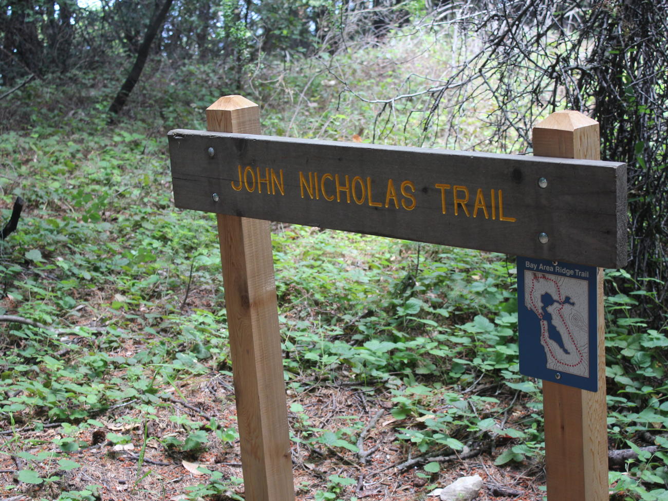 Where to hike this weekend: the new John Nicholas Trail
