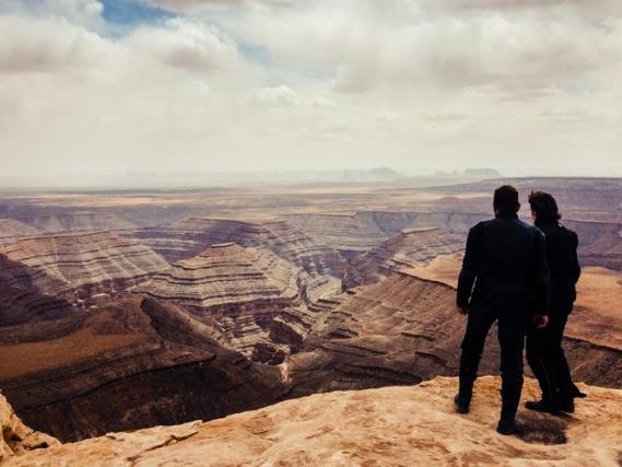 The West’s Greatest National Parks—on Your Phone!