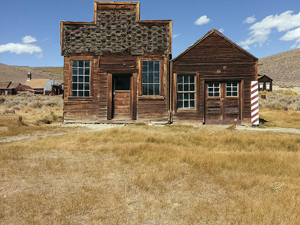 Spirit of the Old West: Visit this California ghost town