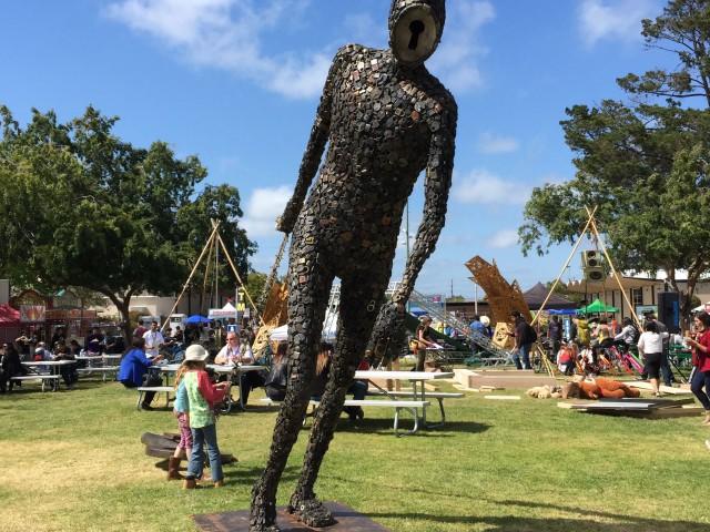 Weekend preview: Maker Faire Bay Area
