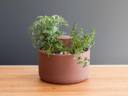 A Planter for lazy people