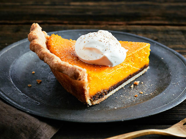 Taste Test: Pumpkin Pie Smackdown!