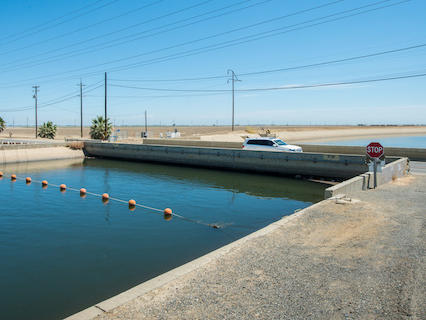 San Joaquin Valley sinking faster than ever