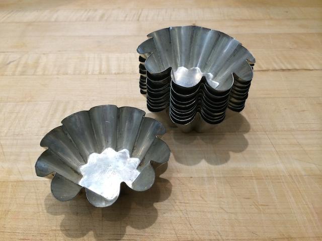 Kitchen Tip: How to Wash and Dry Your Tartlet Pans
