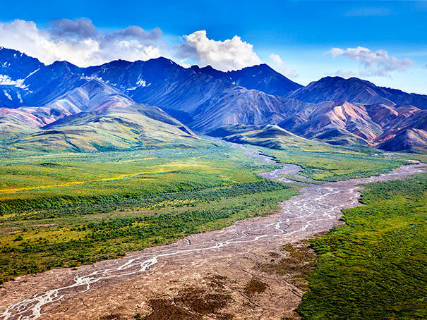 In Alaska, Obama renames Mount McKinley to Denali