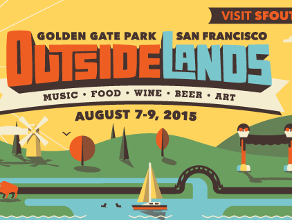 Outside Lands 2015: a musical feast