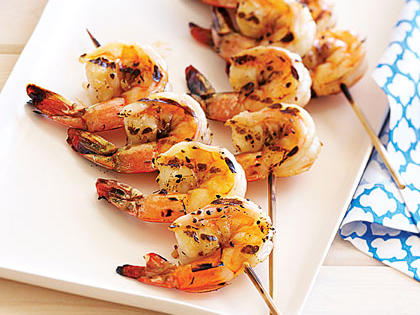 Four Secrets to Amazing Grilled Shrimp
