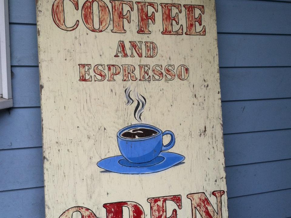 Best Weekend Find: Roadhouse Coffee