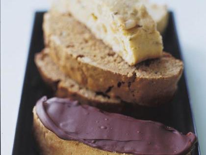 Chocolate-Hazelnut Biscotti Recipe – Sunset Magazine