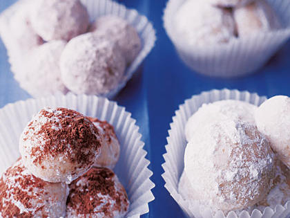 Florentine Wedding Cakes Recipe – Sunset Magazine