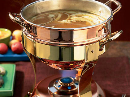 Bouillabaisse Broth Recipe – Sunset Magazine