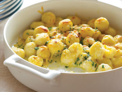 Molten Cheese Gnocchi Recipe – Sunset Magazine