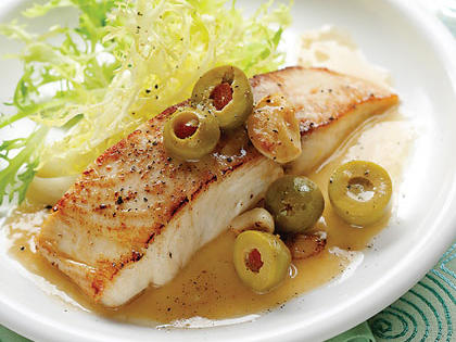 Martini Marinade Recipe – Sunset Magazine