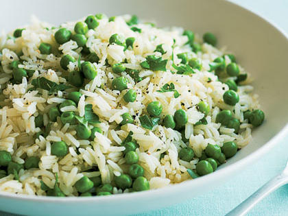 Risi e Bisi Recipe – Sunset Magazine