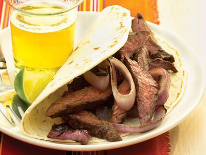 Grilled Skirt Steak (Arracheras) Recipe – Sunset Magazine