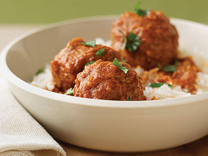 Stuffed Chipotle Meatballs Recipe – Sunset Magazine