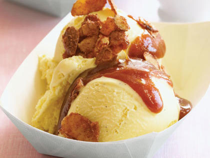 Vanilla Bean Ice Cream Recipe – Sunset Magazine
