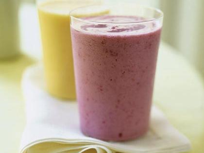 Raspberry Smoothie Recipe – Sunset Magazine