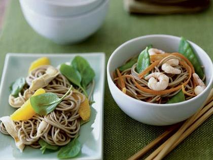 Soba Noodle Salad Recipe – Sunset Magazine