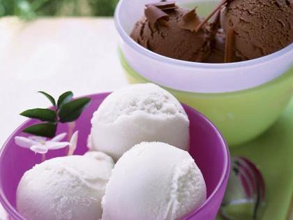 Chocolate Chai Sherbet Recipe – Sunset Magazine