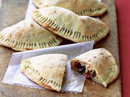 Flexible Calzones