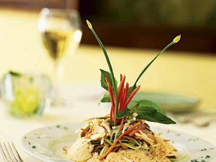 Vietnamese Chicken Salad Recipe – Sunset Magazine