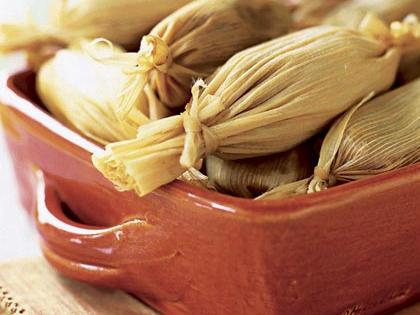 Chile-Spiced Sweet Potato Tamales Recipe – Sunset Magazine