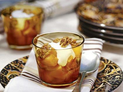 Sweet Squash with Walnuts Recipe – Sunset Magazine