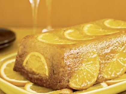 Rum-Glazed Citrus Cake Recipe – Sunset Magazine