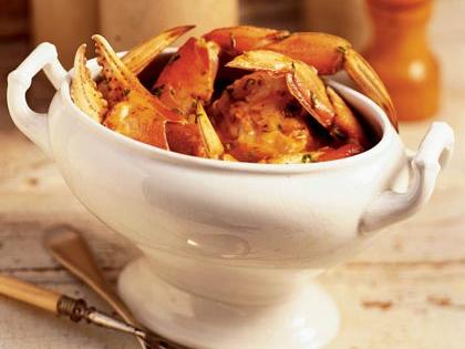 Quick Crab Cioppino Recipe – Sunset Magazine