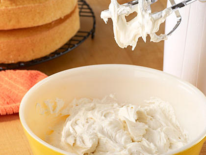 Vanilla Frosting Recipe – Sunset Magazine