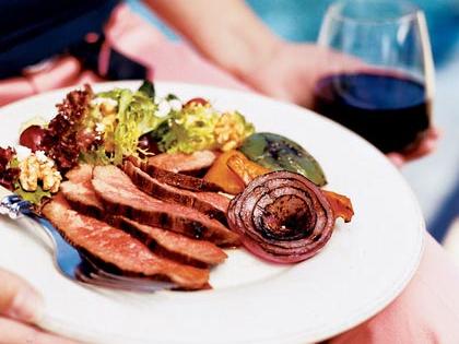 Shiraz-Soy Tri-Tip Recipe – Sunset Magazine