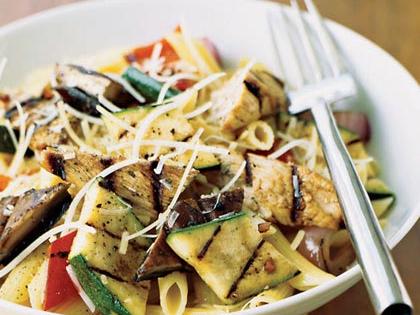 End-of-Summer Pasta Recipe – Sunset Magazine