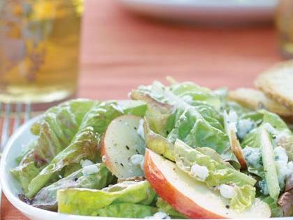 Teenage Greens Salad Recipe – Sunset Magazine