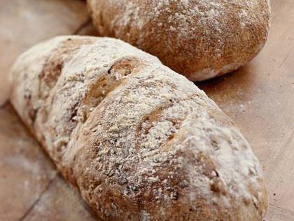 Leek and Walnut Bread Recipe – Sunset Magazine