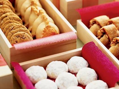 Cranberry Rugelach Recipe – Sunset Magazine