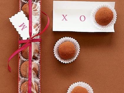Chocolate Truffles Recipe – Sunset Magazine