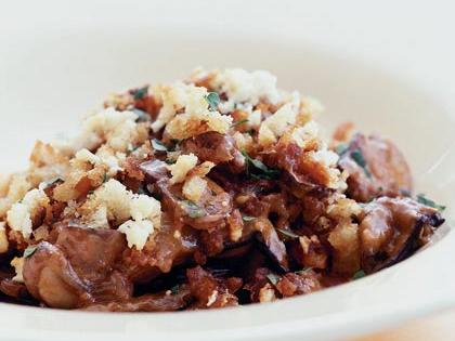 Baked Eggplant and Lamb Recipe – Sunset Magazine