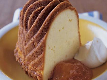 Sandtorte Recipe – Sunset Magazine