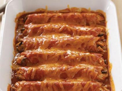 Acapulco Enchiladas Recipe – Sunset Magazine