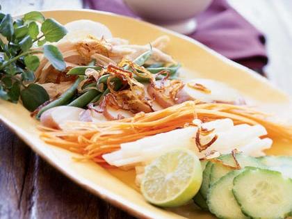 Gado Gado Salad Recipe – Sunset Magazine