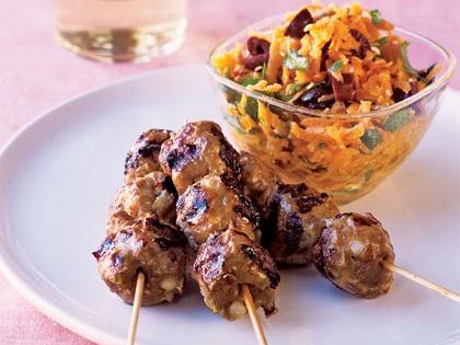 Spicy Pork Skewers Recipe – Sunset Magazine
