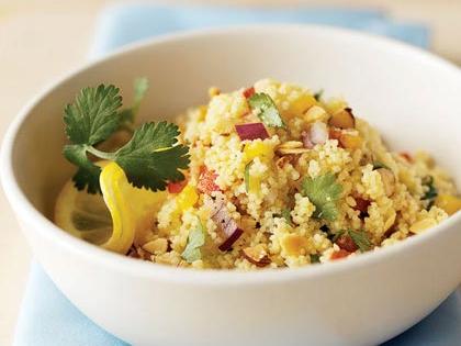 California Couscous Salad Recipe – Sunset Magazine