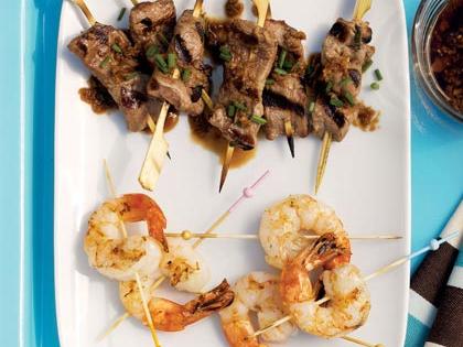 Ginger Beef Mini Skewers Recipe – Sunset Magazine