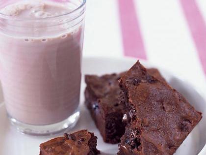 Triple-Chocolate Brownies Recipe – Sunset Magazine
