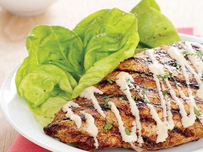 Grilled Fusion Chicken Recipe – Sunset Magazine