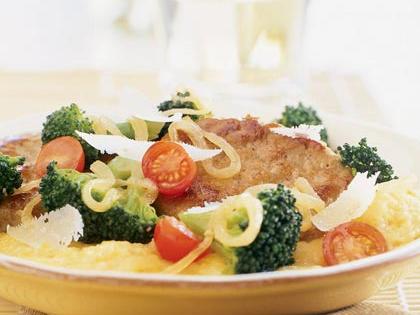 Braised Broccoli with Turkey Sausage Recipe – Sunset Magazine