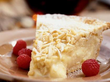 Grandmother's Custard Torte Recipe – Sunset Magazine