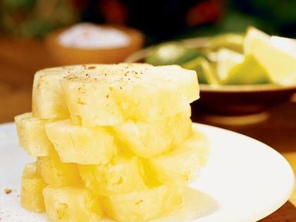 Thai Sweet-Hot Pineapple Blossoms Recipe – Sunset Magazine