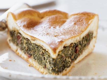 Chard and Ricotta Torta Recipe – Sunset Magazine